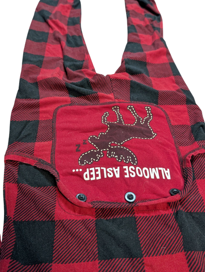 Pyjama 7ans - 8ans Cabin Fever