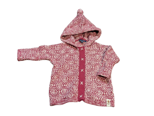 Veste de mailles 9-12mois Souris Mini
