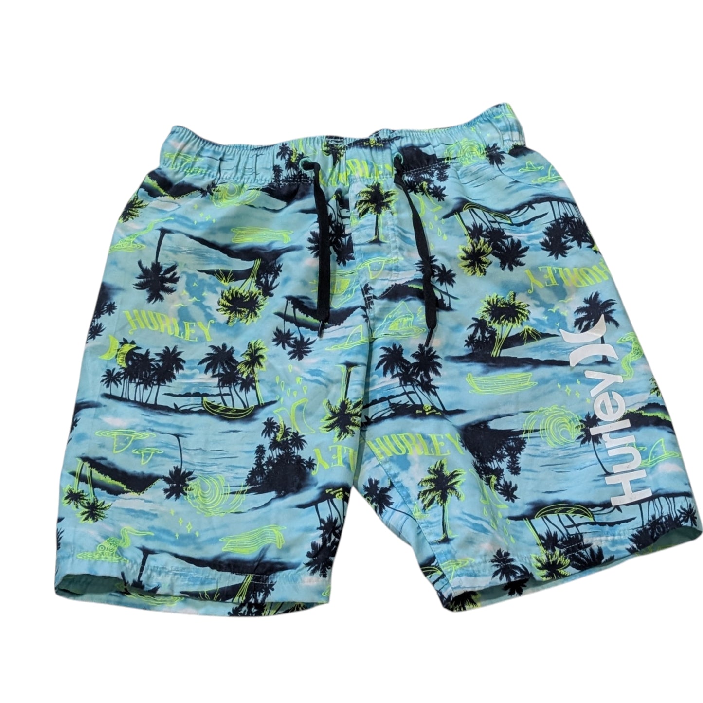Short maillot 8ans Hurley*