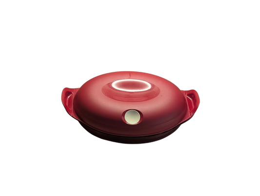 Chof-é-sert Tupperware