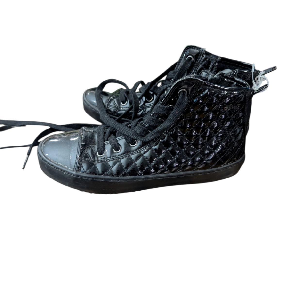Chaussures gr 2.5 grand enfant Geox