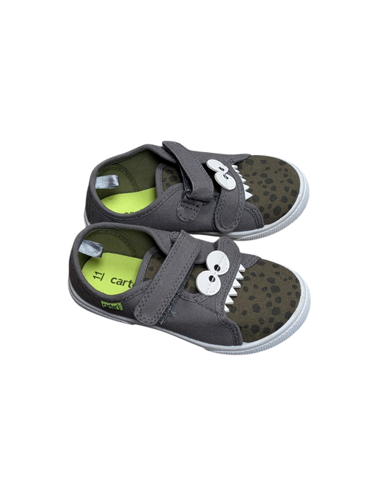 Chaussures gr11 enfant Carters Neuf