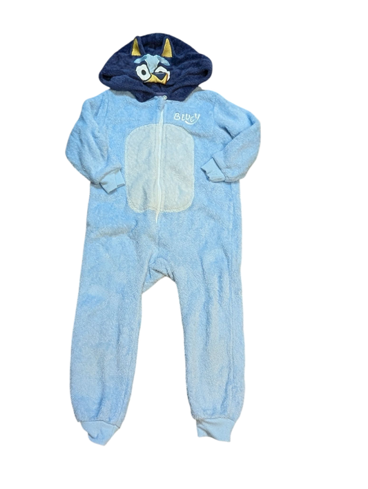 Combinaison polar 4ans Bluey