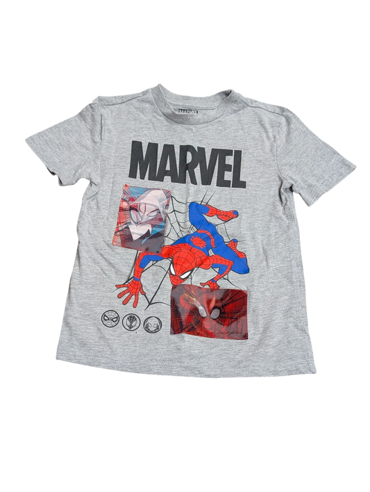 Chandail 4-5ans Marvel