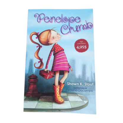 Livre Peneloppe Crumb