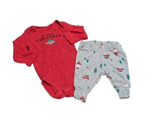 Ensemble NOuveau-né Carters