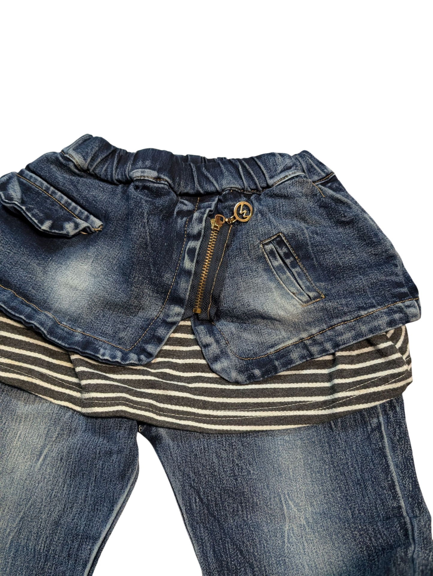 Jupe Jeans 8ans - 9ans Internet