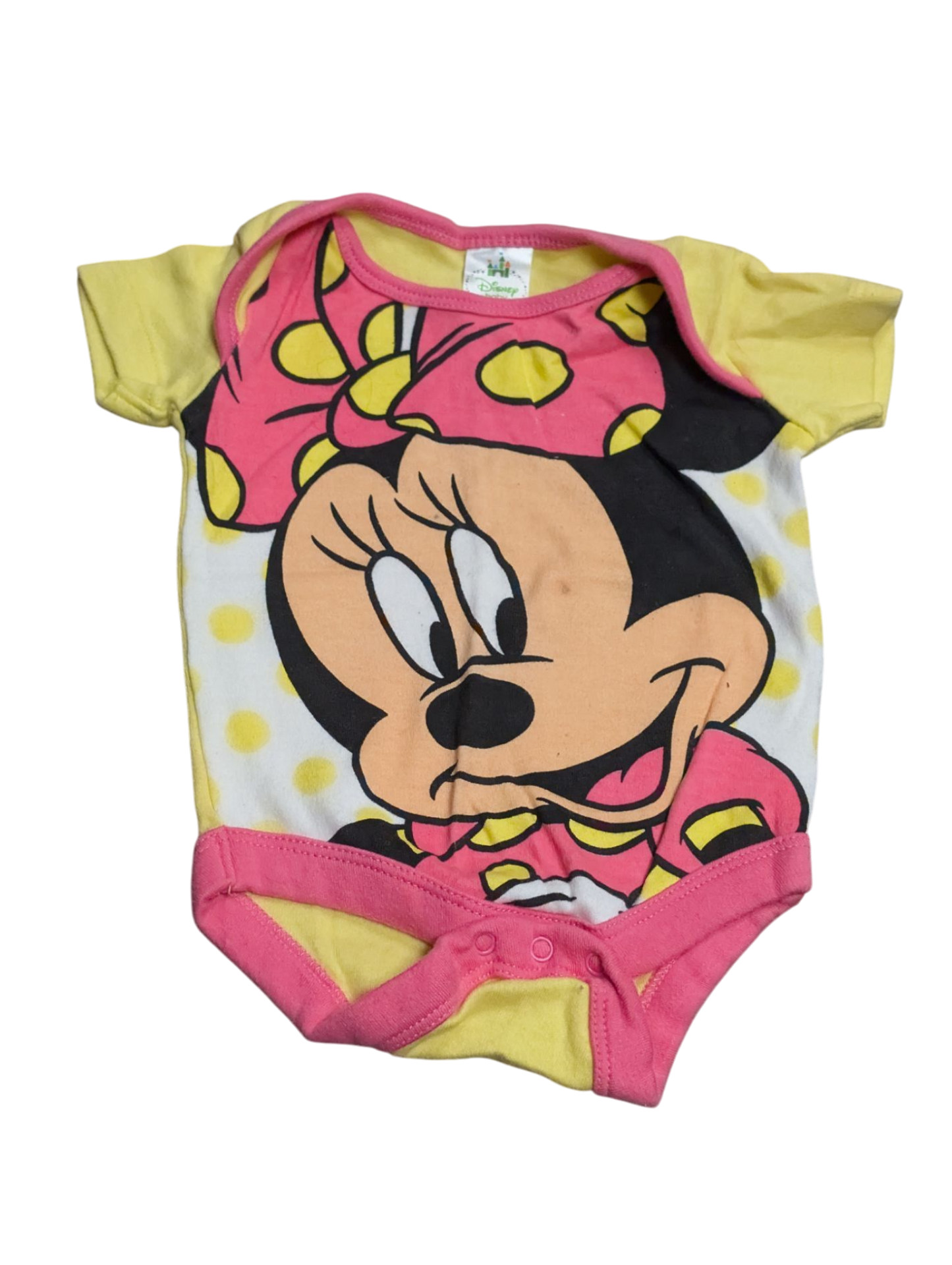 Cache-couche 3-6mois Disney*