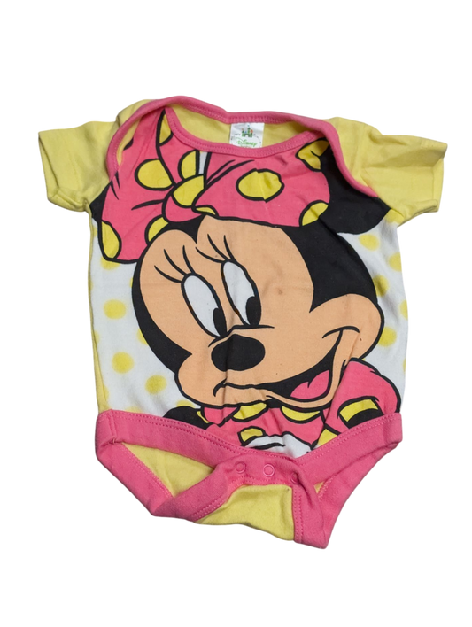 Cache-couche 3-6mois Disney*