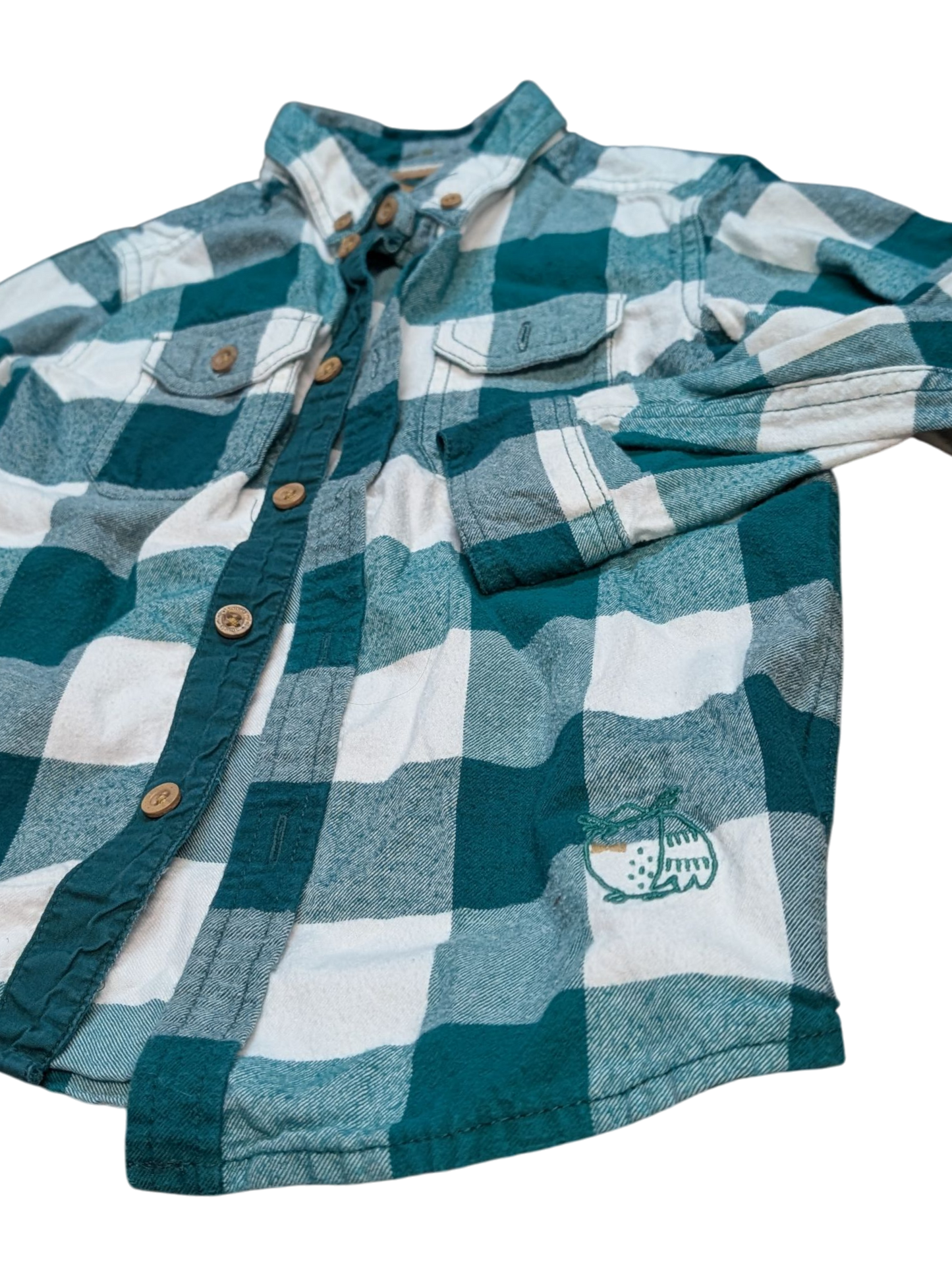Chemise 5ans Souris Mini