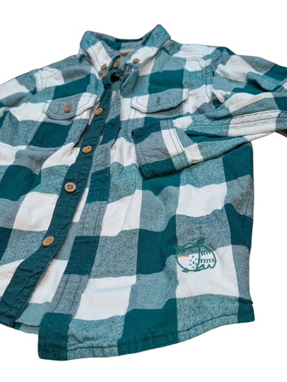 Chemise 5ans Souris Mini