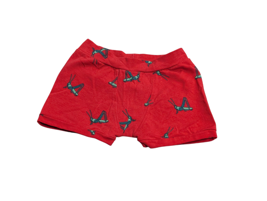 Culottes boxer 4ans Créations Marie Rouette