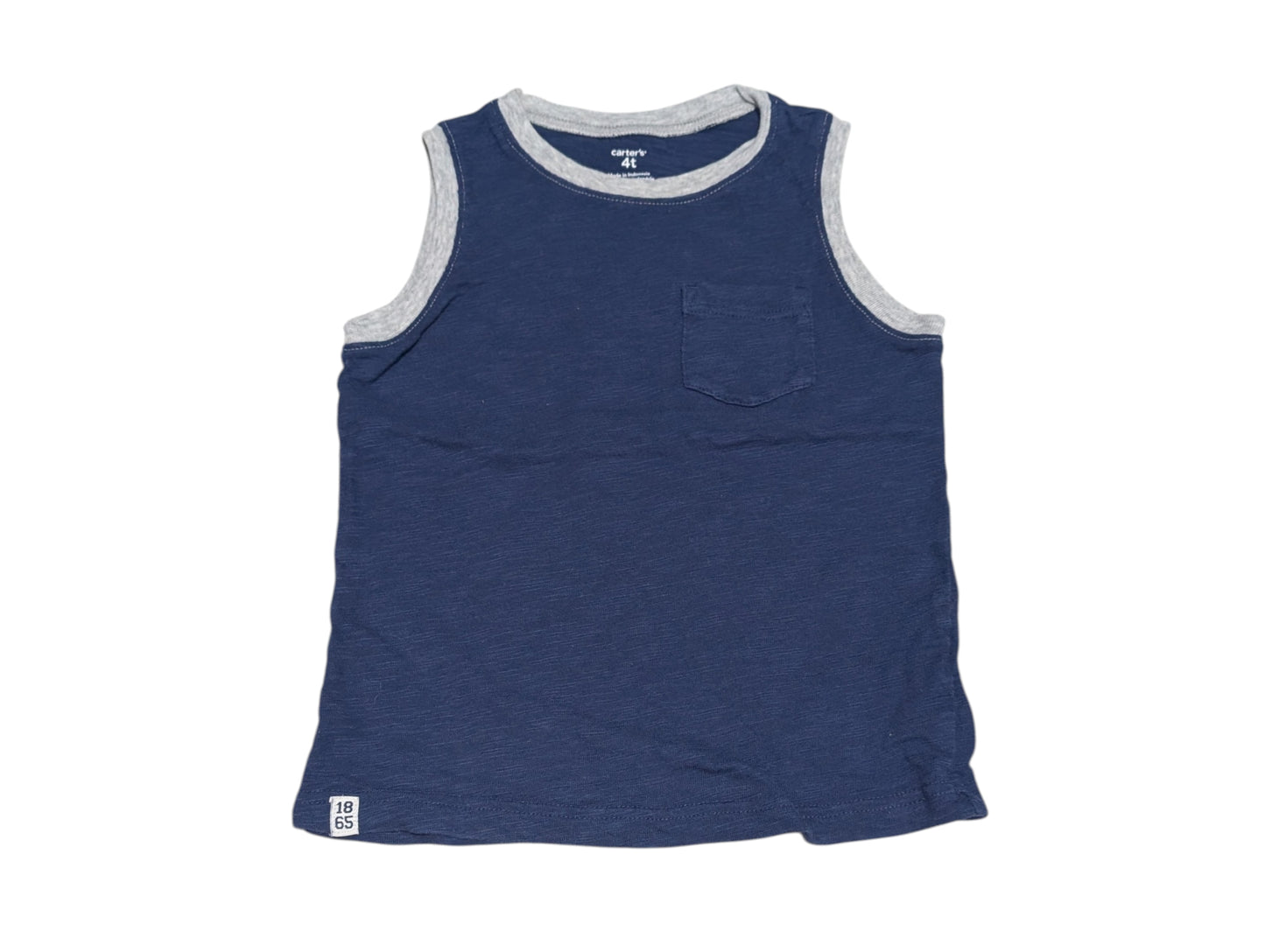 CAmisole 4ans Carters