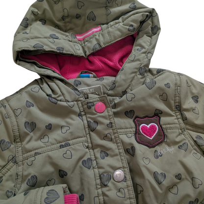 Manteau 5ans Lief!