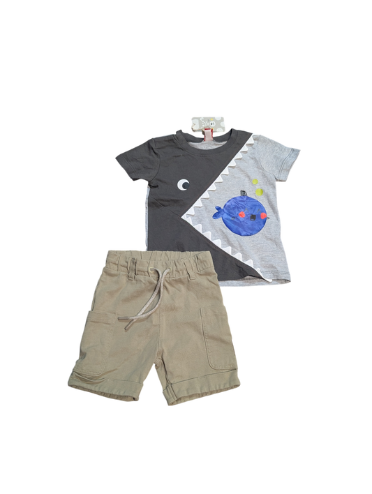 Ensemble 18mois - 2ans TucTuc Neuf