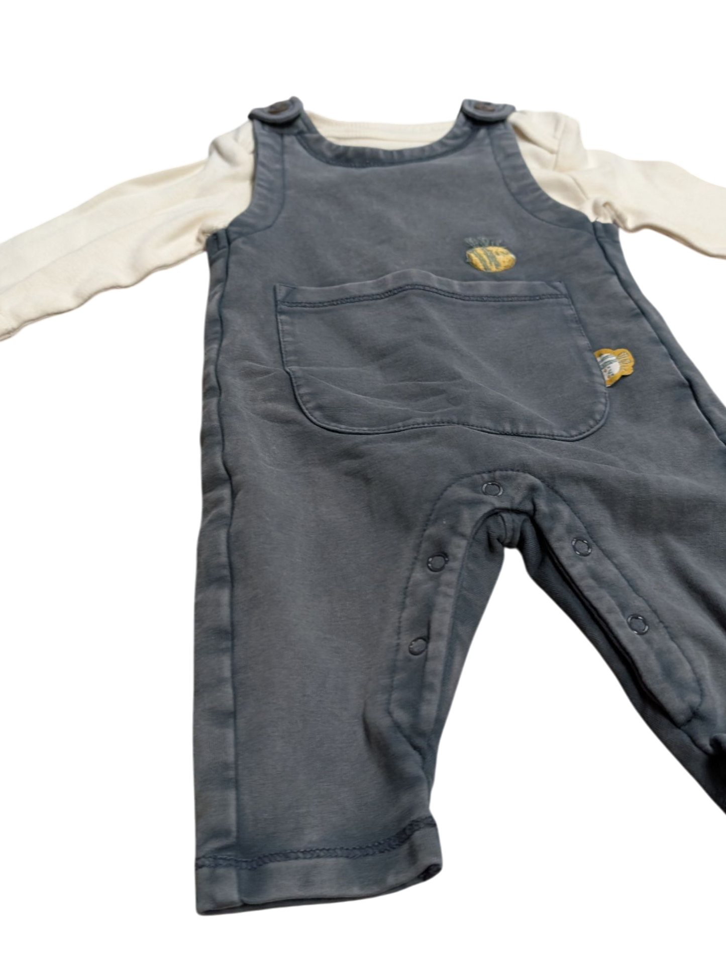 Ensemble 0-3mois Souris Mini Et Carters