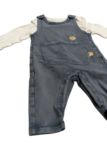 Ensemble 0-3mois Souris Mini Et Carters