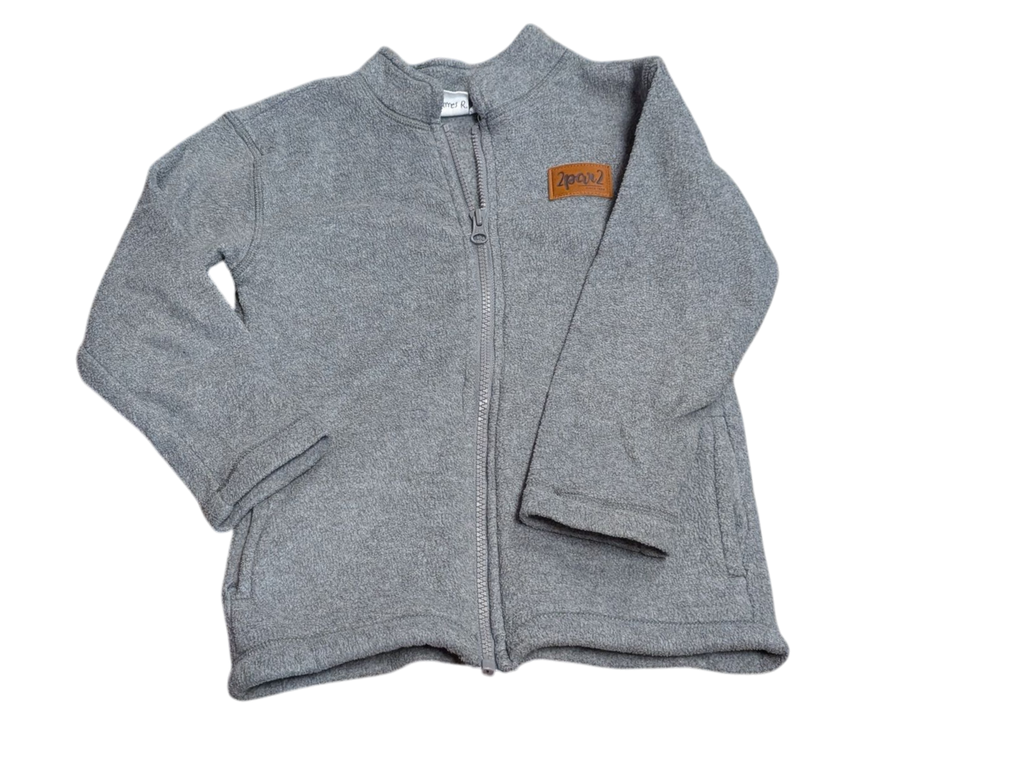 Veste polar 6ans Deux Par Deux