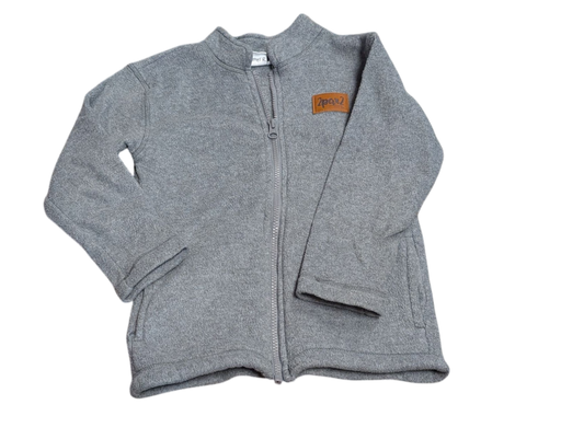 Veste polar 6ans Deux Par Deux