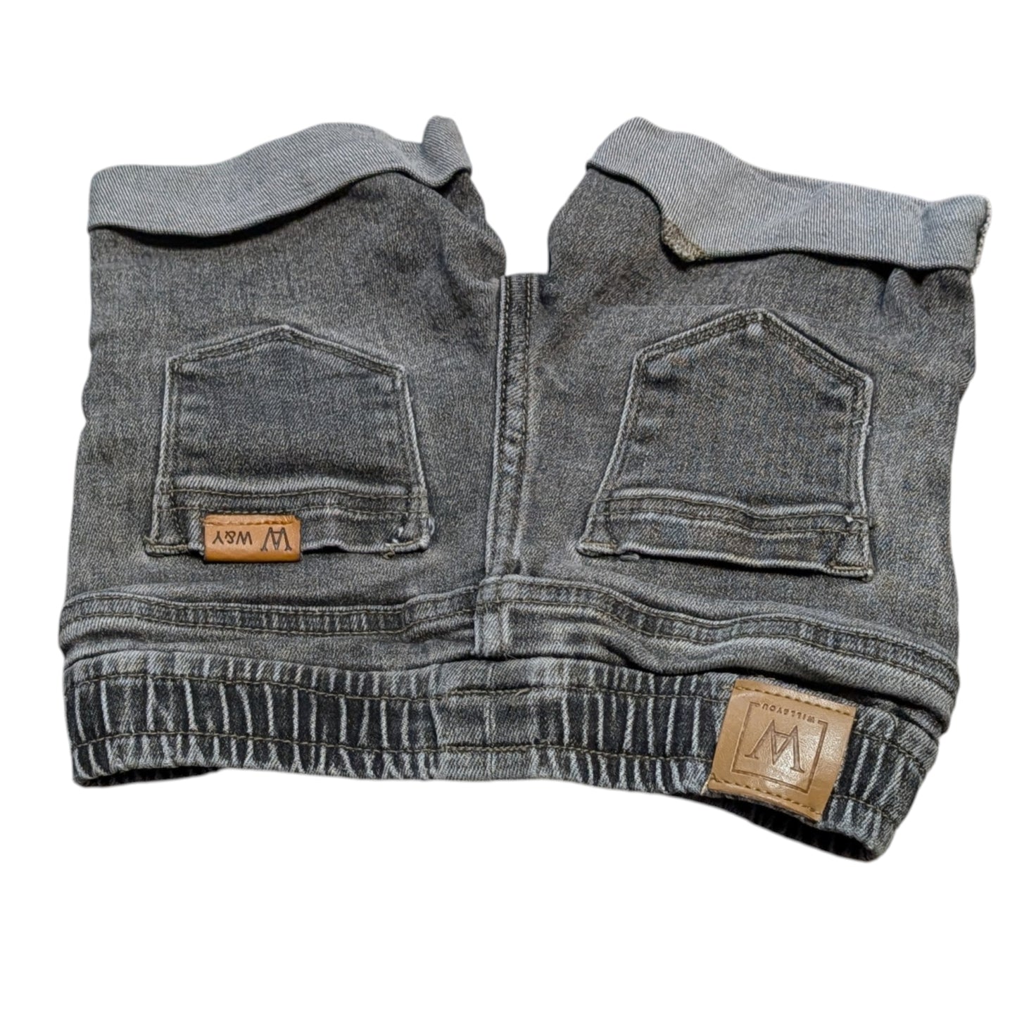 Short 3ans Will & You