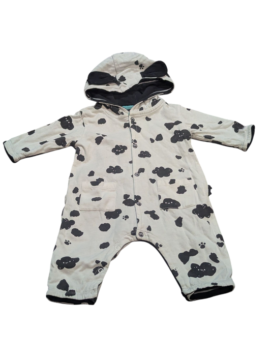 Pyjama 0-3mois Souris Mini*