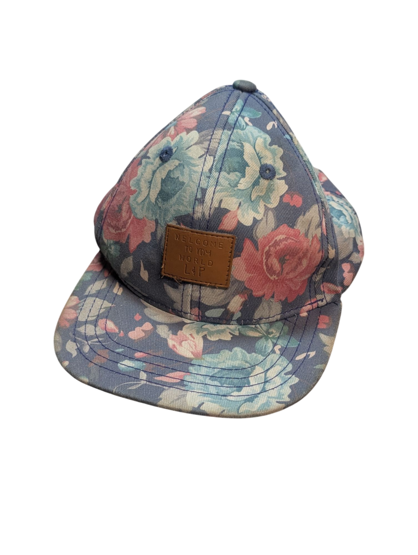 Casquette 2-5ans L&P*