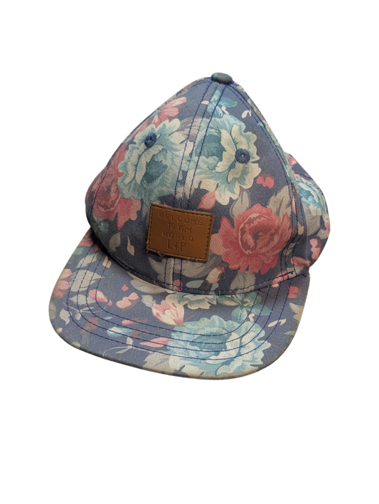 Casquette 2-5ans L&P*