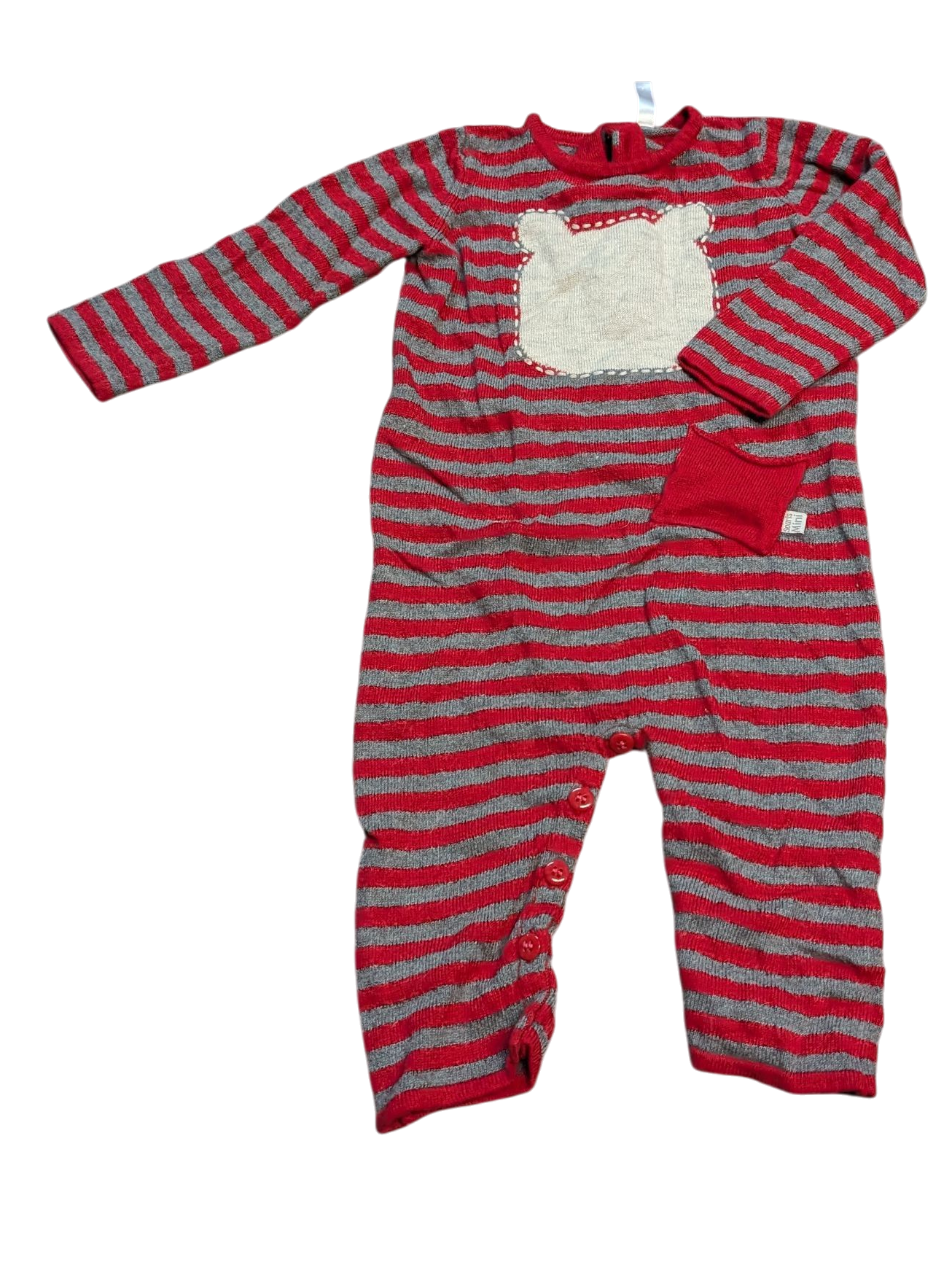 Combinaison 3-6mois Souris Mini