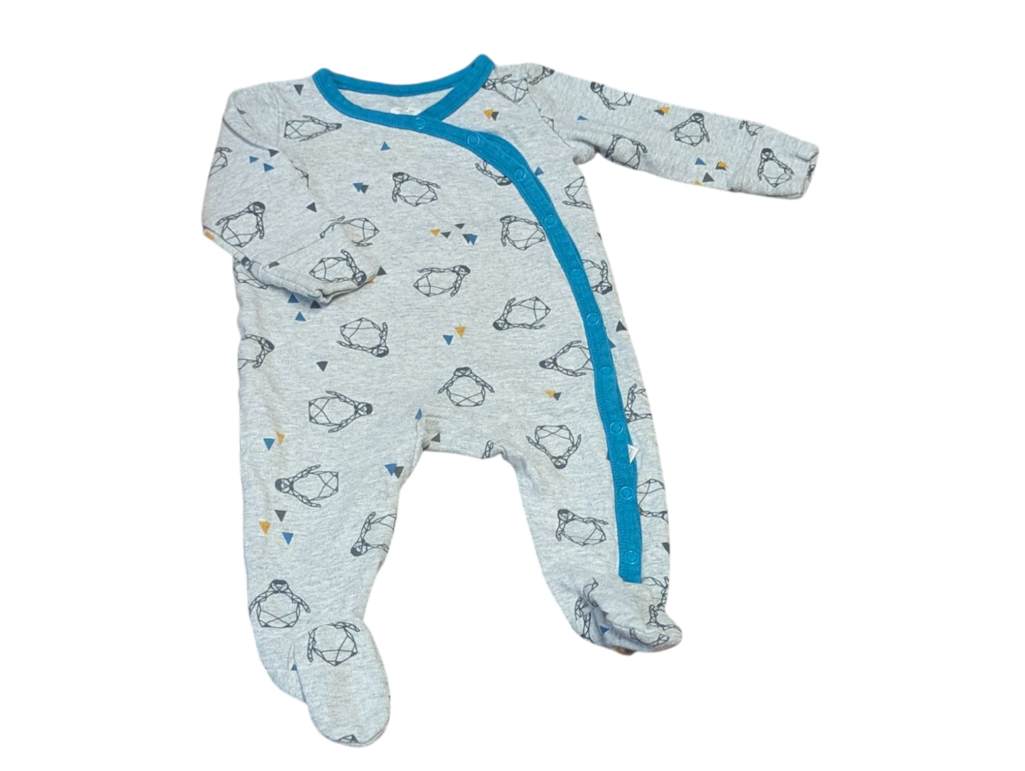Pyjama 6mois Trois Moutons*