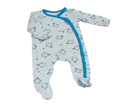 Pyjama 6mois Trois Moutons*