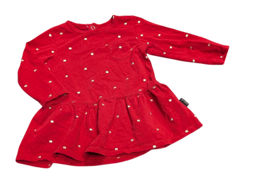 Robe 6-9mois Souris Mini