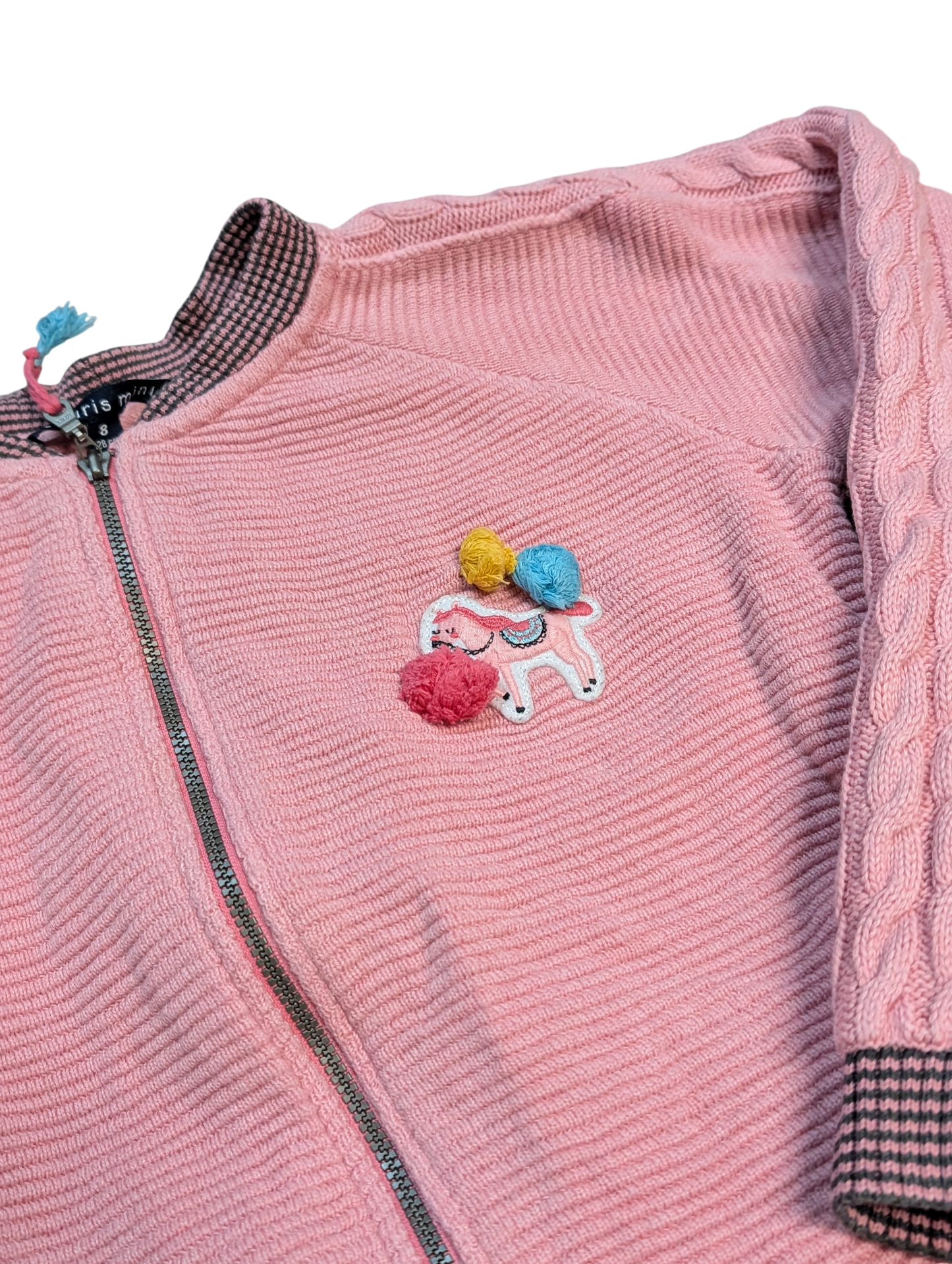 Veste 8ans Souris Mini