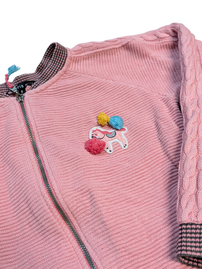 Veste 8ans Souris Mini