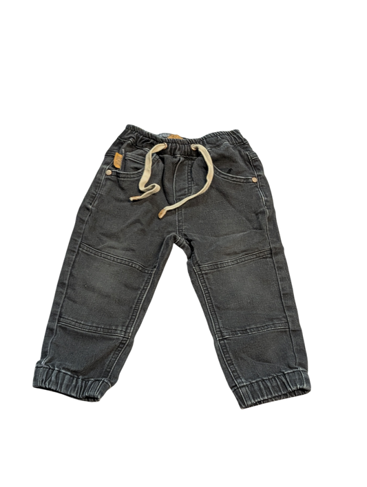 Jeans 9-12mois Souris Mini