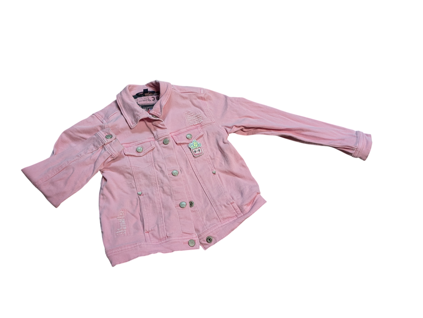 VEste 7ans Souris Mini