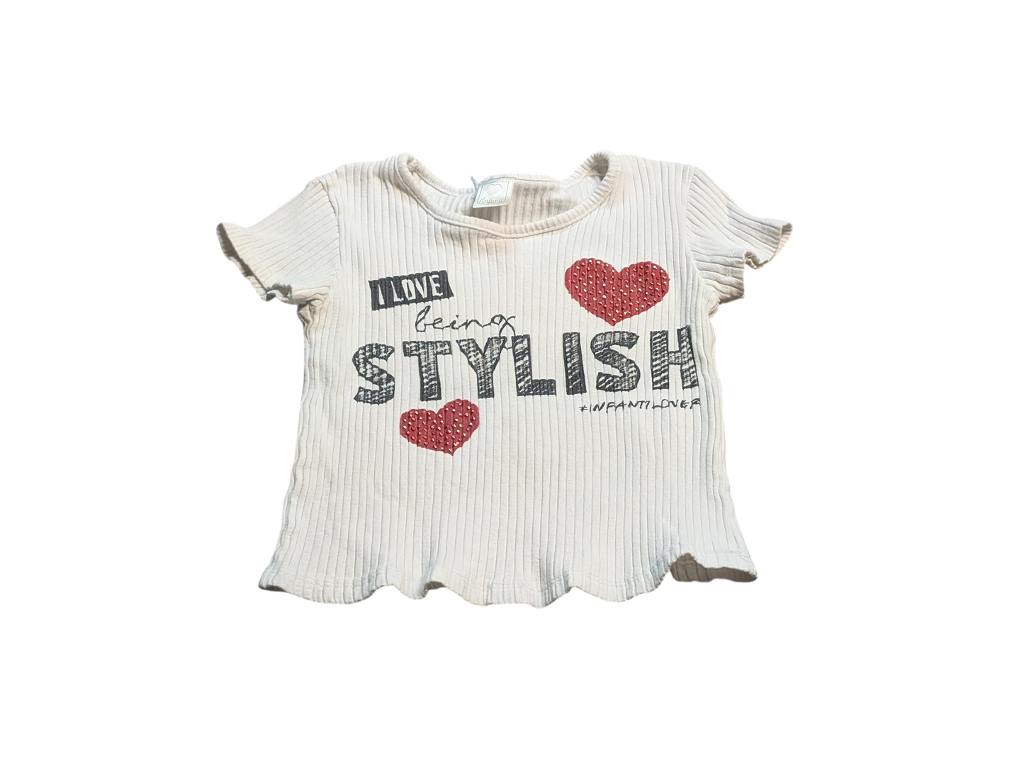 Chandail 2ans Infanti