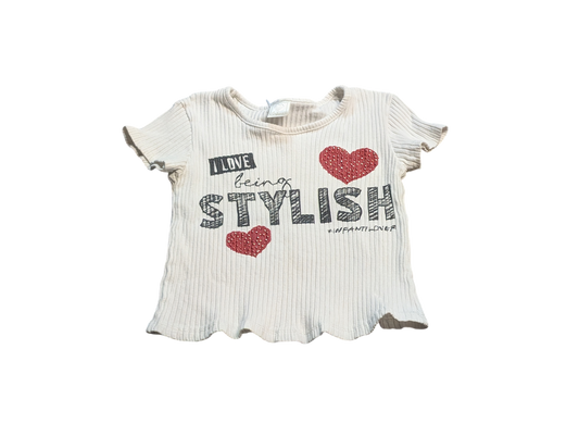 Chandail 2ans Infanti