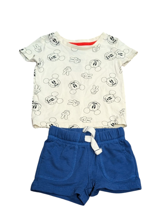 Ensemble 0-3mois Disney & Carters