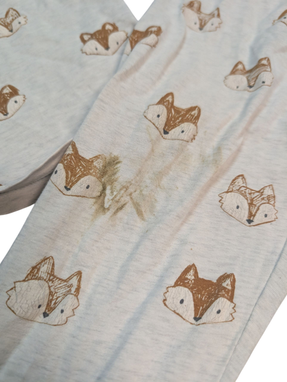 Pyjama 7ans Souris Mini*