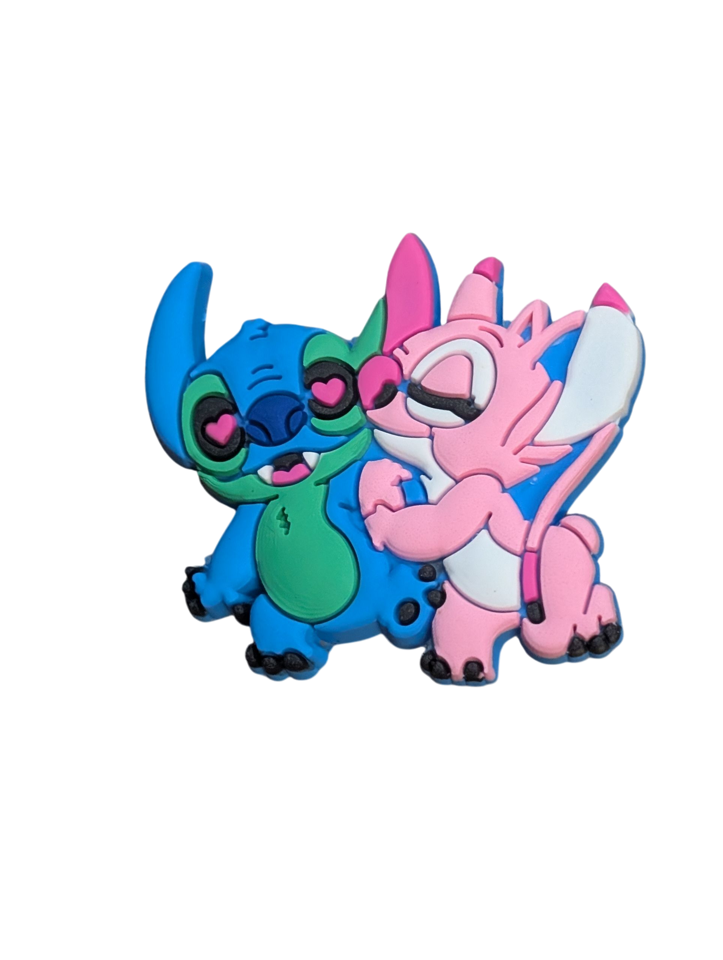 Breloque pour Crocs Stitch Neuf