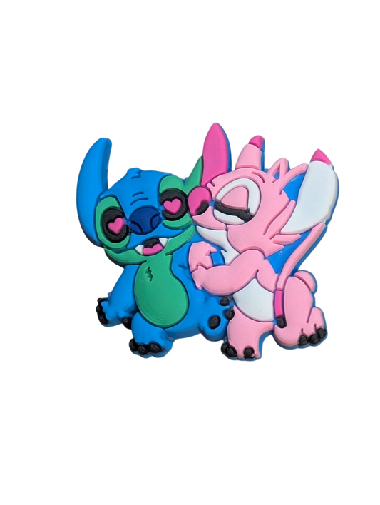 Breloque pour Crocs Stitch Neuf