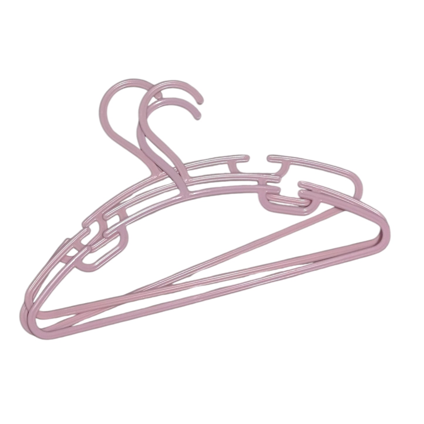 Supports / Cintres en plastique pour enfant lot de 15