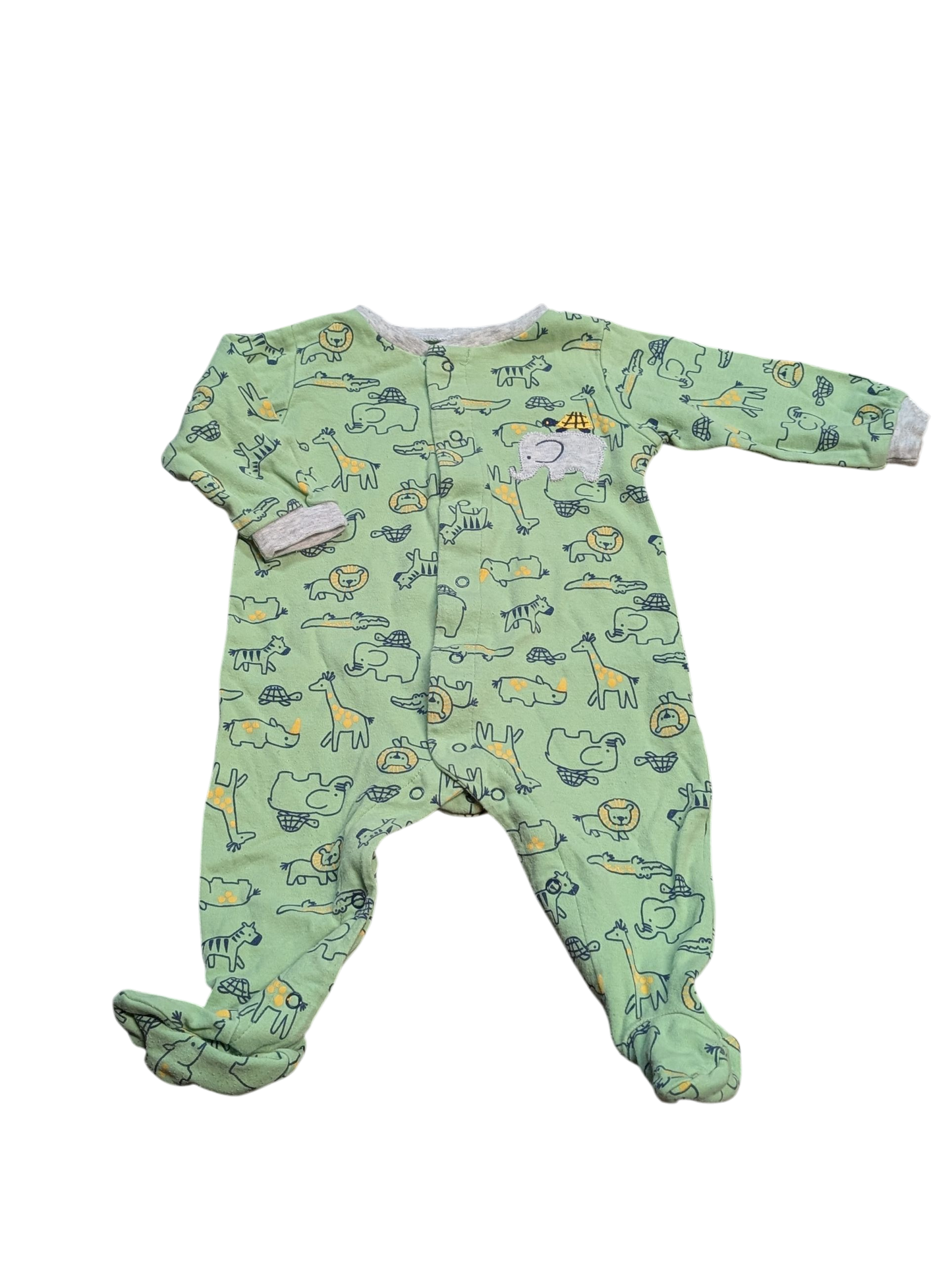 Pyjama 6mois Pekkle*