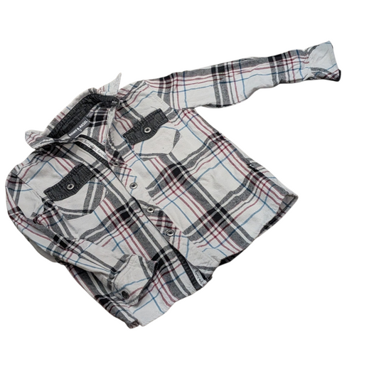 Chemise 5ans Romy & Aksel