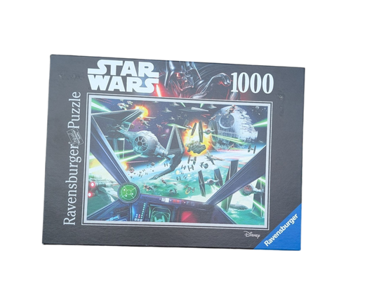 Casse-tête 1000mrcx Stars Wars Ravensburger
