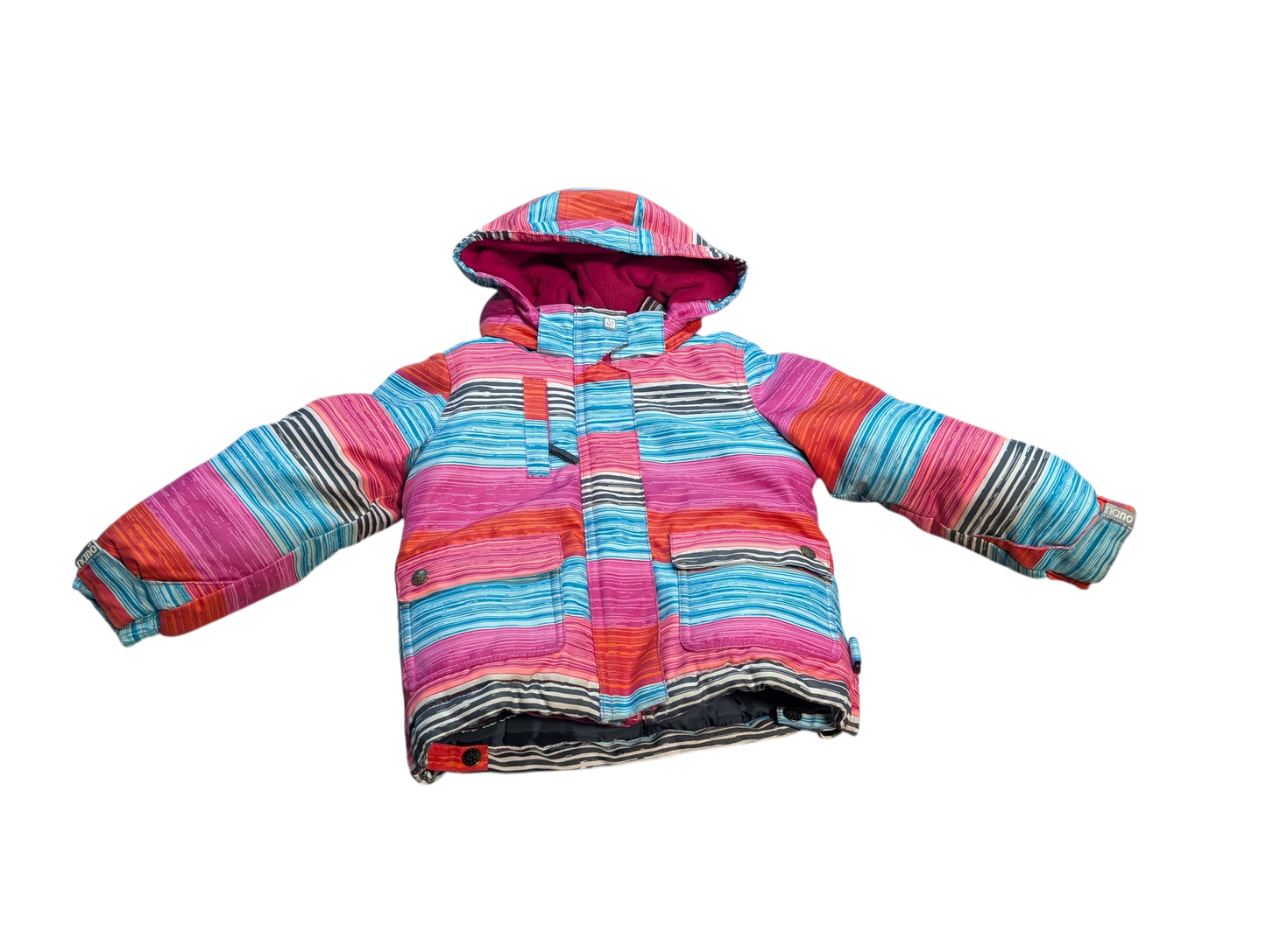Manteau hiver 2ans Nanö*