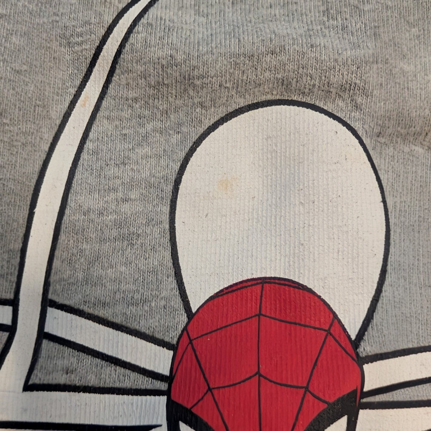 Chandail 4ans Spiderman*