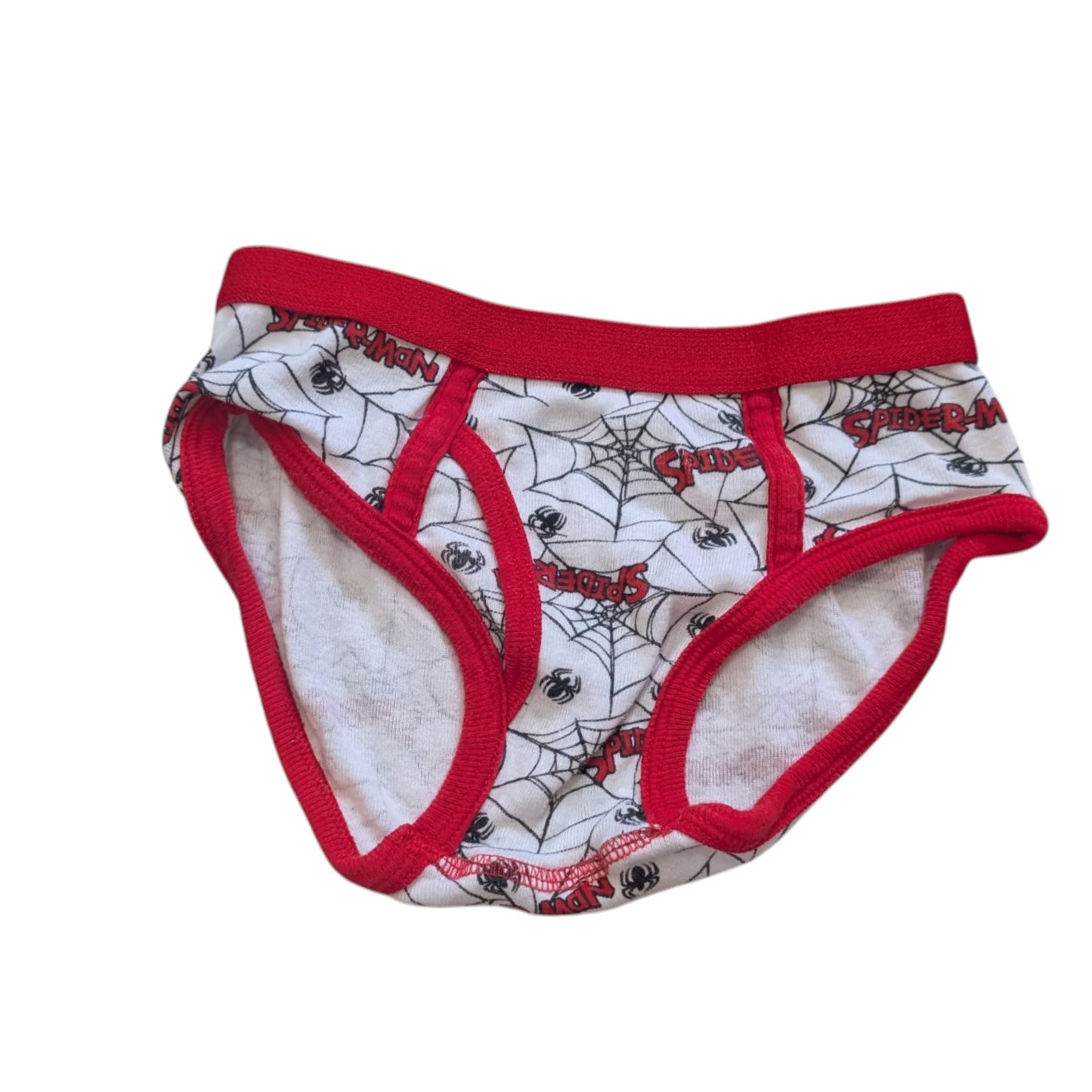 Culottes 4ans Spiderman