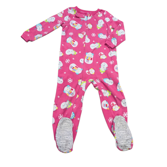 Pyjama polar 4ans Carters