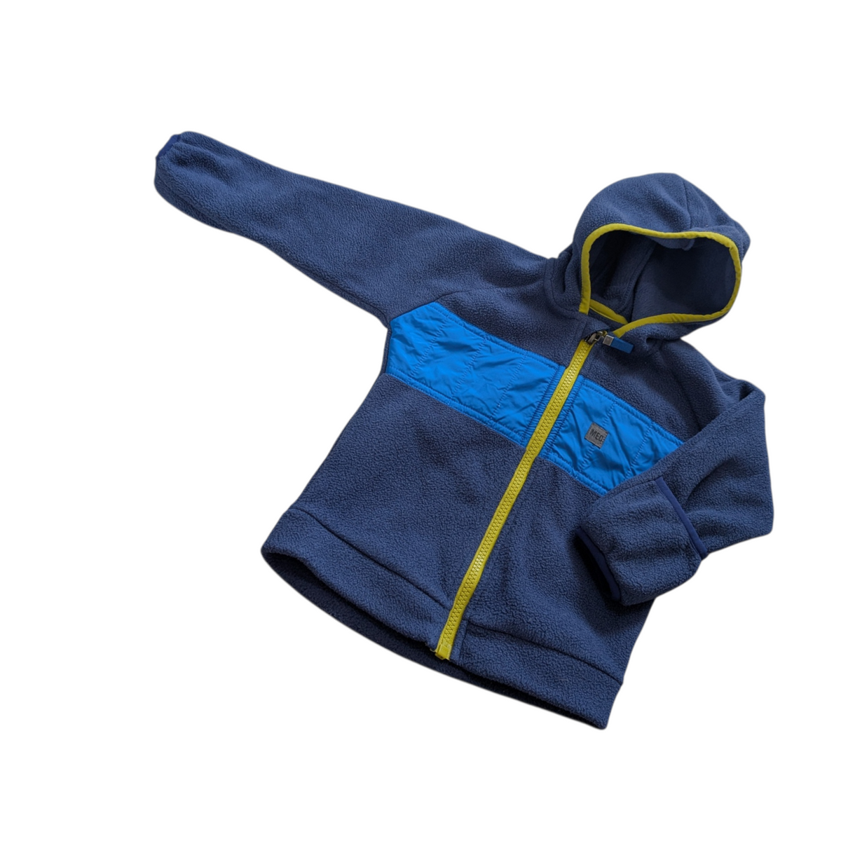 Veste polar 12mois MEC